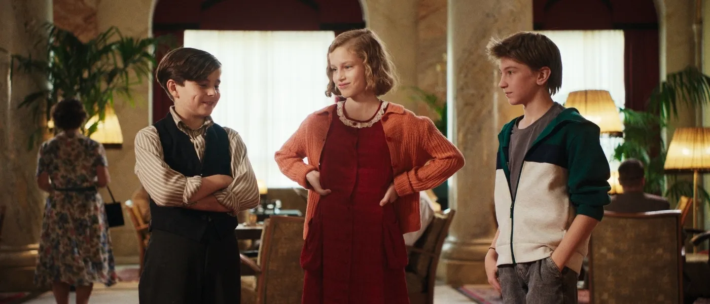 Junior Cinén syksyn ohjelmisto on julkaistu!