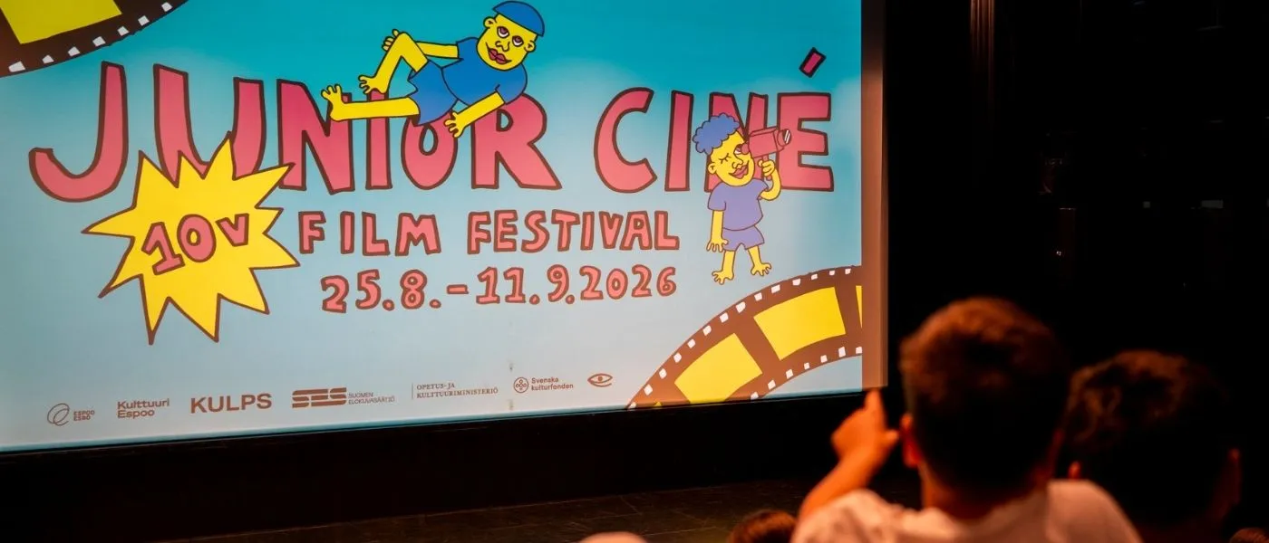Junior Ciné lähti vauhdilla käyntiin, verkkonäytöksiä tarjolla 11.9. saakka